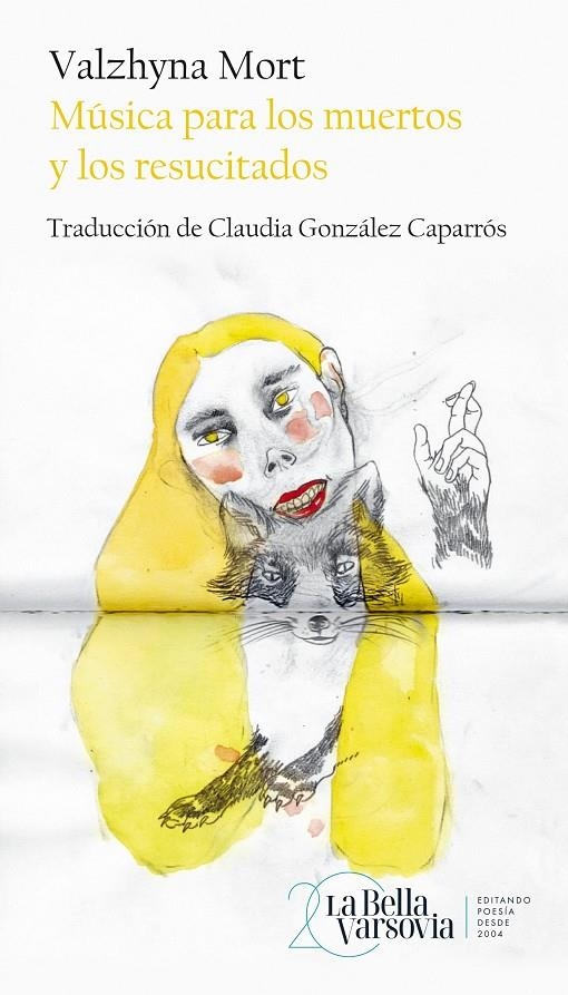 Música para los muertos y los resucitados | 9788433919601 | Mort, Valzhyna | Llibres.cat | Llibreria online en català | La Impossible Llibreters Barcelona