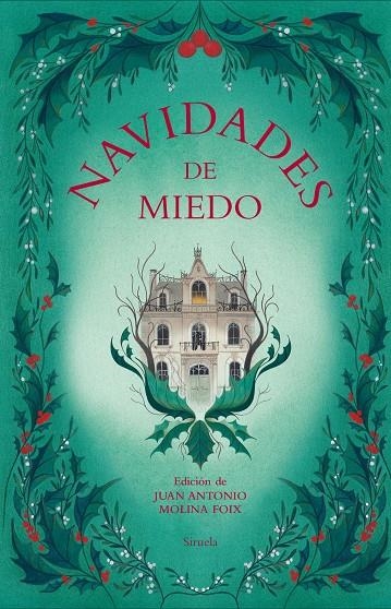 Navidades de miedo | 9788410183360 | Dickens, Charles/Hawthorne, Nathaniel/Sheridan Le Fanu, Joseph/Maupassant, Guy de/Pérez Galdós, Beni | Llibres.cat | Llibreria online en català | La Impossible Llibreters Barcelona