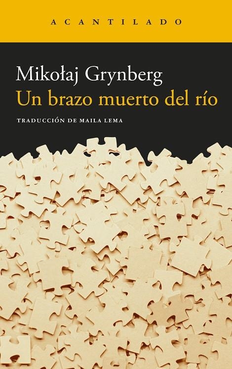 Un brazo muerto del río | 9788419958051 | Grynberg, Mikolaj | Llibres.cat | Llibreria online en català | La Impossible Llibreters Barcelona