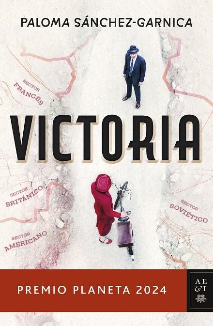 Victoria | 9788408295853 | Sánchez-Garnica, Paloma | Llibres.cat | Llibreria online en català | La Impossible Llibreters Barcelona