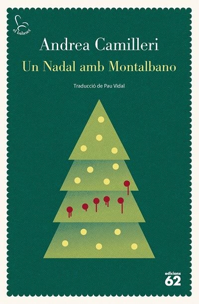 Un Nadal amb Montalbano | 9788429782035 | Camilleri, Andrea | Llibres.cat | Llibreria online en català | La Impossible Llibreters Barcelona