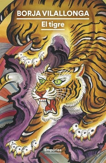 El tigre | 9788419729538 | Vilallonga, Borja | Llibres.cat | Llibreria online en català | La Impossible Llibreters Barcelona