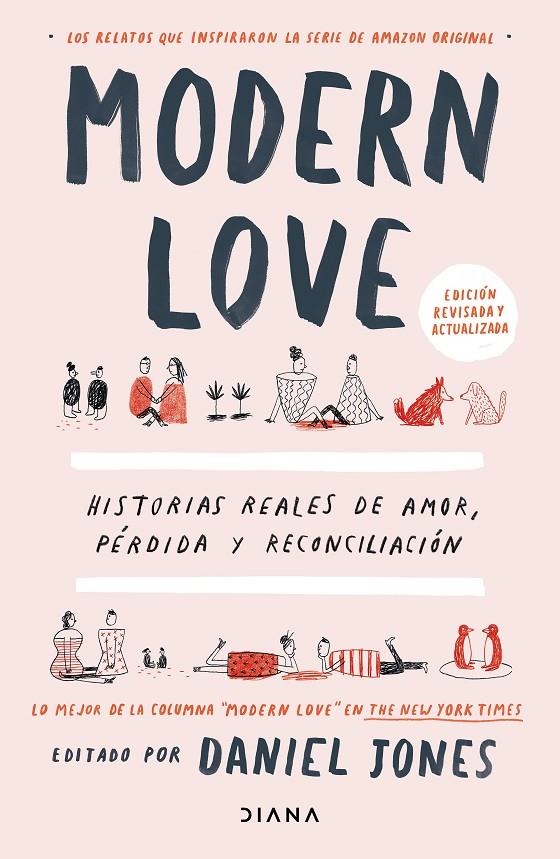 Modern love | 9788418118296 | Jones, Daniel | Llibres.cat | Llibreria online en català | La Impossible Llibreters Barcelona