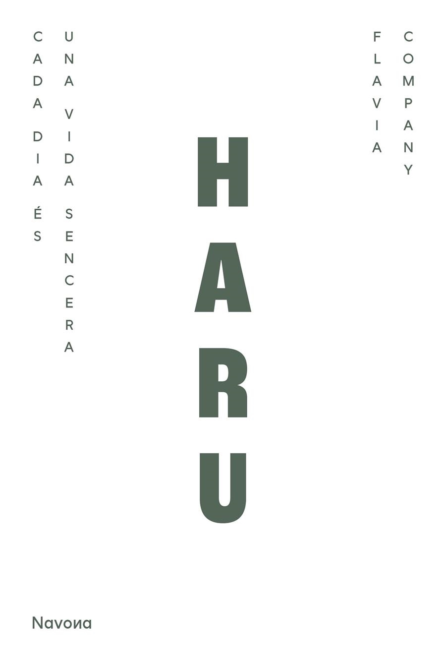 Haru (CAT) | 9788410180284 | Company, Flavia | Llibres.cat | Llibreria online en català | La Impossible Llibreters Barcelona