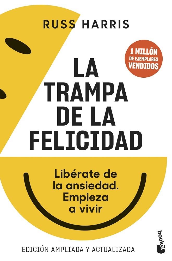 La trampa de la felicidad | 9788408276807 | Harris, Russ | Llibres.cat | Llibreria online en català | La Impossible Llibreters Barcelona