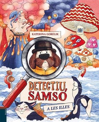 Detectiu Samsó a les illes | 9788447953219 | Gorelik, Katerina | Llibres.cat | Llibreria online en català | La Impossible Llibreters Barcelona