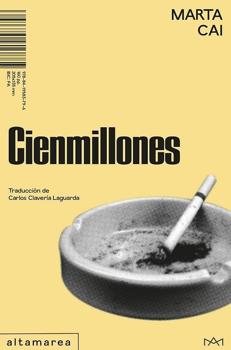 Cienmillones | 9788419583796 | Cai, Marta | Llibres.cat | Llibreria online en català | La Impossible Llibreters Barcelona