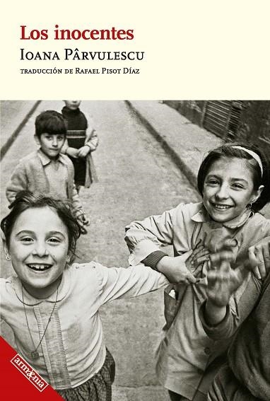 Los inocentes | 9788418994487 | Pârvulescu, Ioana | Llibres.cat | Llibreria online en català | La Impossible Llibreters Barcelona