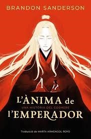 L'ànima de l'emperador | 9788412838541 | Sanderson, Brandon | Llibres.cat | Llibreria online en català | La Impossible Llibreters Barcelona