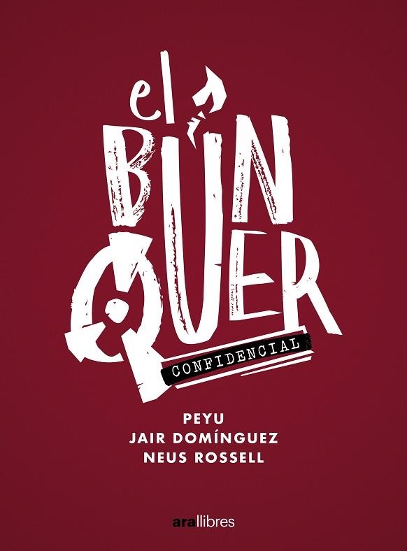 El búnquer confidencial | 9788411730266 | El búnquer, El búnquer | Llibres.cat | Llibreria online en català | La Impossible Llibreters Barcelona