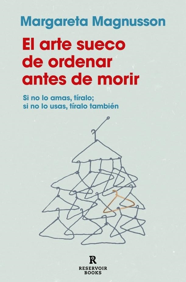 El arte sueco de ordenar antes de morir | 9788419940186 | Magnusson, Margareta | Llibres.cat | Llibreria online en català | La Impossible Llibreters Barcelona