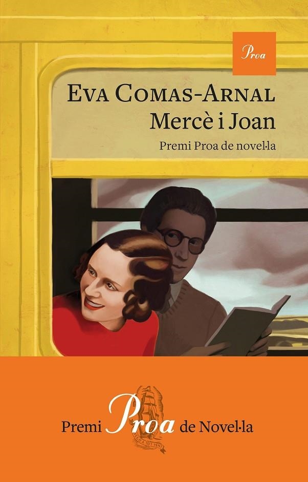 Mercè i Joan | 9788410488090 | Comas-Arnal, Eva | Llibres.cat | Llibreria online en català | La Impossible Llibreters Barcelona