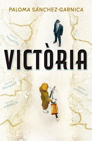 Victòria | 9788466433068 | Sánchez-Garnica, Paloma | Llibres.cat | Llibreria online en català | La Impossible Llibreters Barcelona