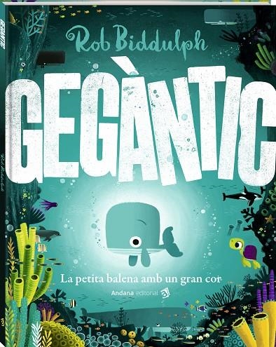 Gegàntic | 9788419913067 | Biddulph, Rob | Llibres.cat | Llibreria online en català | La Impossible Llibreters Barcelona