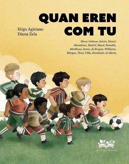 Quan eren com tu | 9788419684301 | Agiriano Benéitez, Iñigo | Llibres.cat | Llibreria online en català | La Impossible Llibreters Barcelona