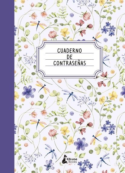 Cuaderno de contraseñas lila | 9788410164321 | Taller de los libros | Llibres.cat | Llibreria online en català | La Impossible Llibreters Barcelona