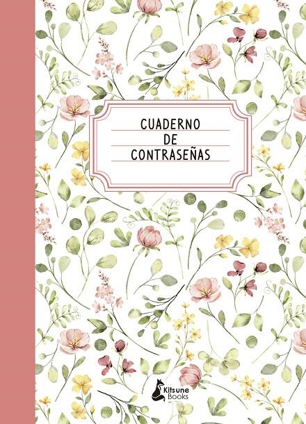 Cuaderno de contraseñas rosa | 9788410164277 | Taller de los libros | Llibres.cat | Llibreria online en català | La Impossible Llibreters Barcelona