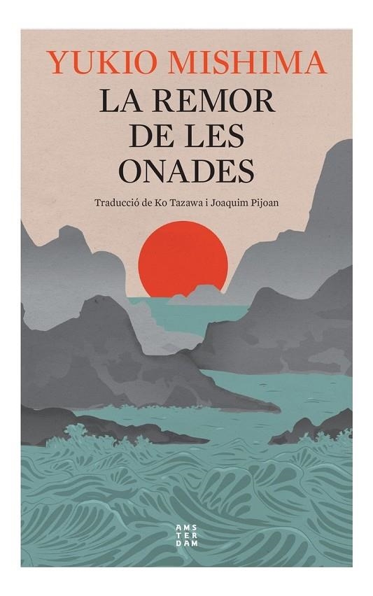 La remor de les onades. Ed. 2024 | 9788419960276 | Mishima, Yukio | Llibres.cat | Llibreria online en català | La Impossible Llibreters Barcelona