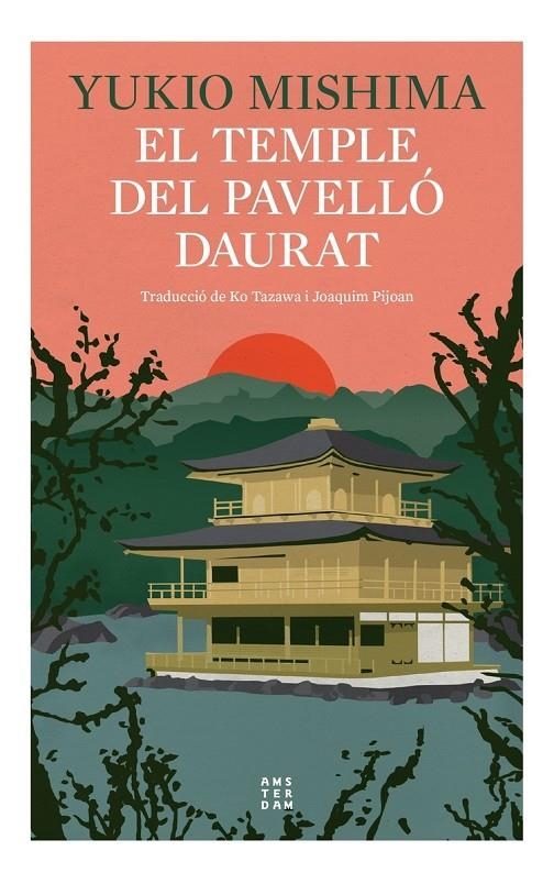 El temple del pavelló daurat | 9788419960290 | Mishima, Yukio | Llibres.cat | Llibreria online en català | La Impossible Llibreters Barcelona