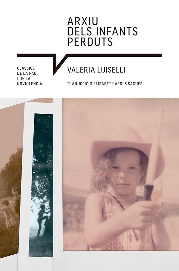 Arxiu dels infants perduts | 9788410112513 | Luiselli, Valeria | Llibres.cat | Llibreria online en català | La Impossible Llibreters Barcelona