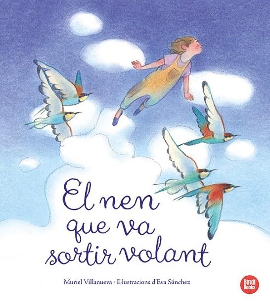 El nen que va sortir volant | 9788418288920 | Villanueva Perarnau, Muriel | Llibres.cat | Llibreria online en català | La Impossible Llibreters Barcelona