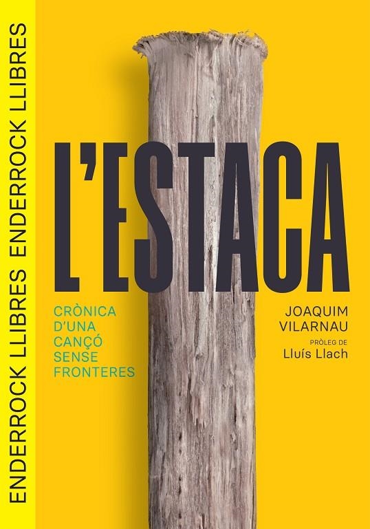 L'estaca | 9788409647217 | Vilarnau Dalmau, Joaquim | Llibres.cat | Llibreria online en català | La Impossible Llibreters Barcelona