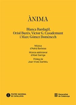 Ànima | 9788410144958 | Blanca Bardagil/Oriol Burés/Victor G. Casademunt/Marc Gómez Domènech | Llibres.cat | Llibreria online en català | La Impossible Llibreters Barcelona