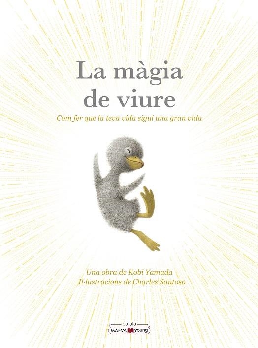 La màgia de viure | 9788410260276 | Yamada , Kobi/Santoso, Charles | Llibres.cat | Llibreria online en català | La Impossible Llibreters Barcelona