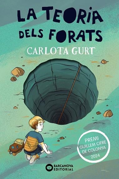 La teoria dels forats | 9788448963156 | Gurt, Carlota | Llibres.cat | Llibreria online en català | La Impossible Llibreters Barcelona