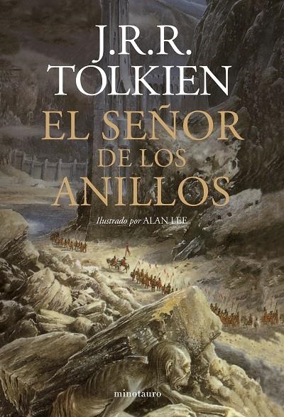 El Señor de los Anillos (NE revisada). Ilustrado por Alan Lee | 9788445018538 | Tolkien, J. R. R./Lee, Alan | Llibres.cat | Llibreria online en català | La Impossible Llibreters Barcelona