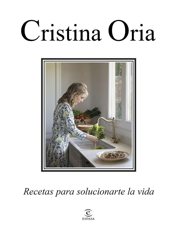 Recetas para solucionarte la vida | 9788467074703 | Oria, Cristina | Llibres.cat | Llibreria online en català | La Impossible Llibreters Barcelona