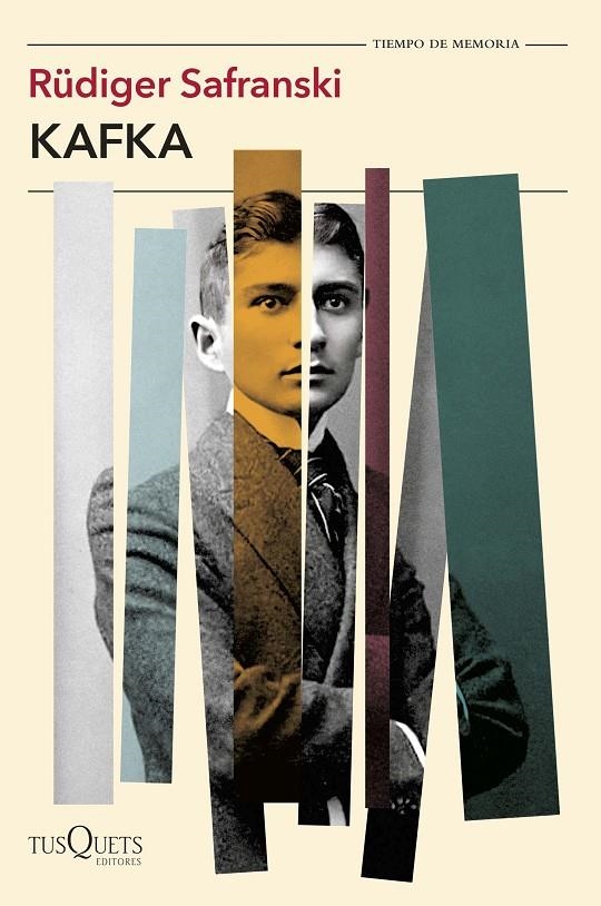 Kafka | 9788411075404 | Safranski, Rüdiger | Llibres.cat | Llibreria online en català | La Impossible Llibreters Barcelona