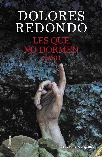 Les que no dormen NASH | 9788466432696 | Redondo, Dolores | Llibres.cat | Llibreria online en català | La Impossible Llibreters Barcelona