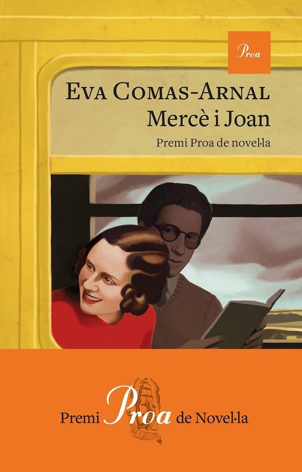 Mercè i Joan (Premi Proa 2024) | 9788419657954 | Comas-Arnal, Eva | Llibres.cat | Llibreria online en català | La Impossible Llibreters Barcelona