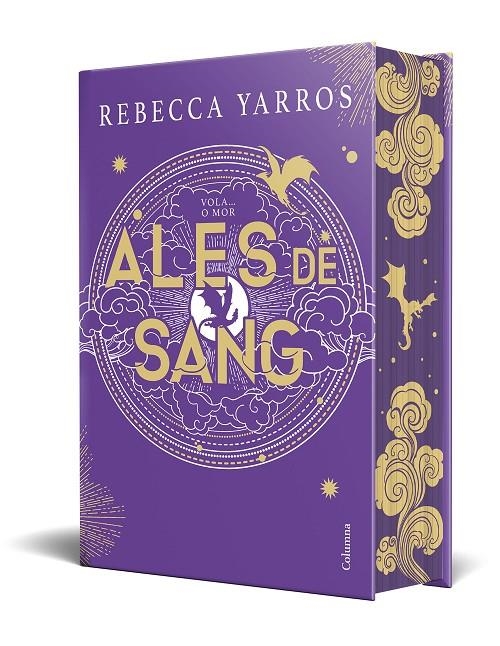 Ales de sang (Empiri 1) Edició col·leccionista enriquida i limitada | 9788466432566 | Yarros, Rebecca | Llibres.cat | Llibreria online en català | La Impossible Llibreters Barcelona