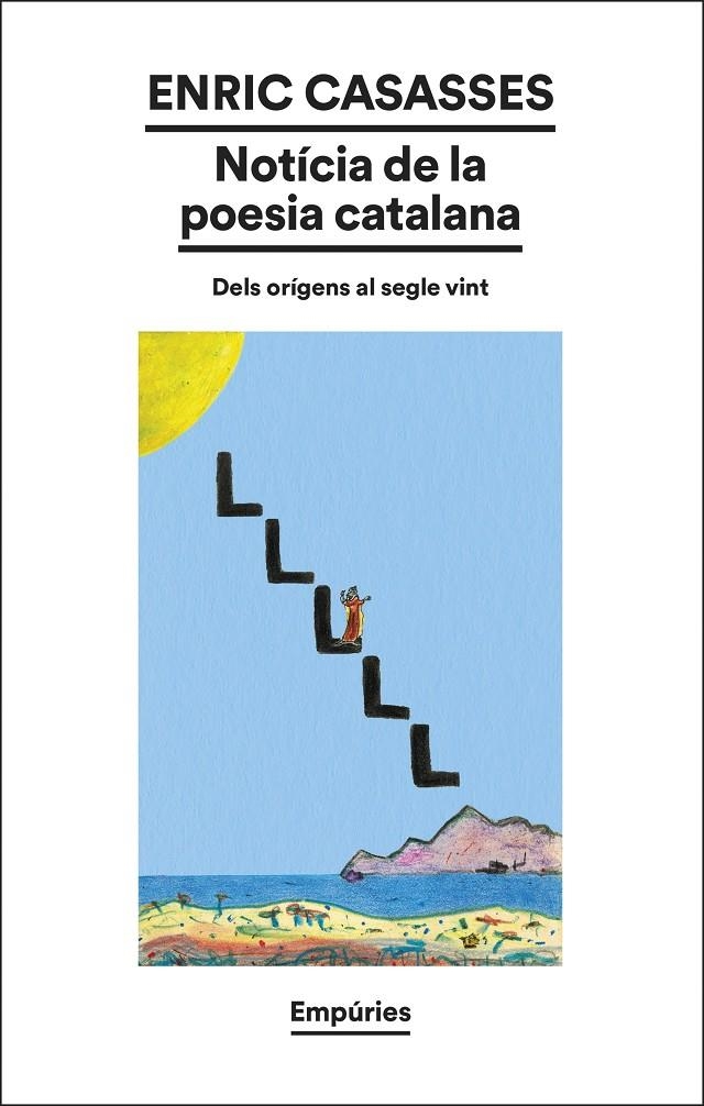 Notícia de la poesia catalana | 9788419729583 | Casasses Figueres, Enric | Llibres.cat | Llibreria online en català | La Impossible Llibreters Barcelona