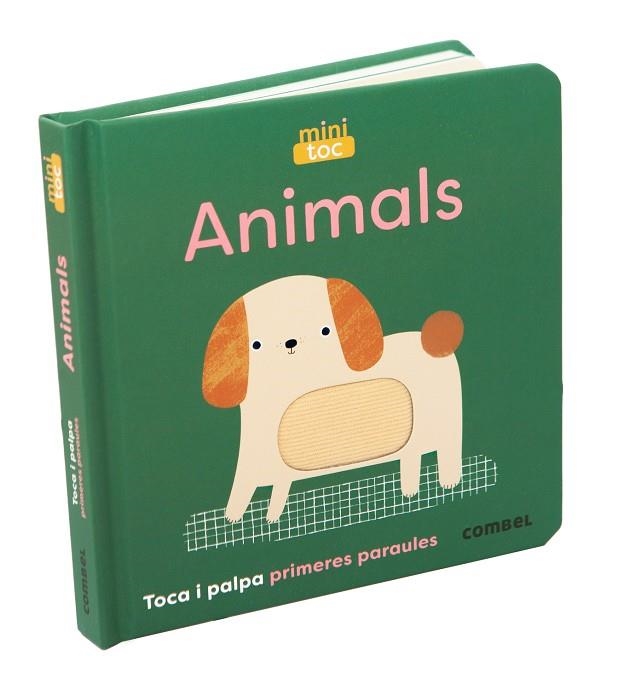 Animals. MiniToc | 9788411581776 | Findlay, Rhiannon | Llibres.cat | Llibreria online en català | La Impossible Llibreters Barcelona