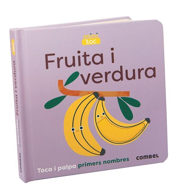 Fruita i verdura. MiniToc | 9788411581790 | Findlay, Rhiannon | Llibres.cat | Llibreria online en català | La Impossible Llibreters Barcelona