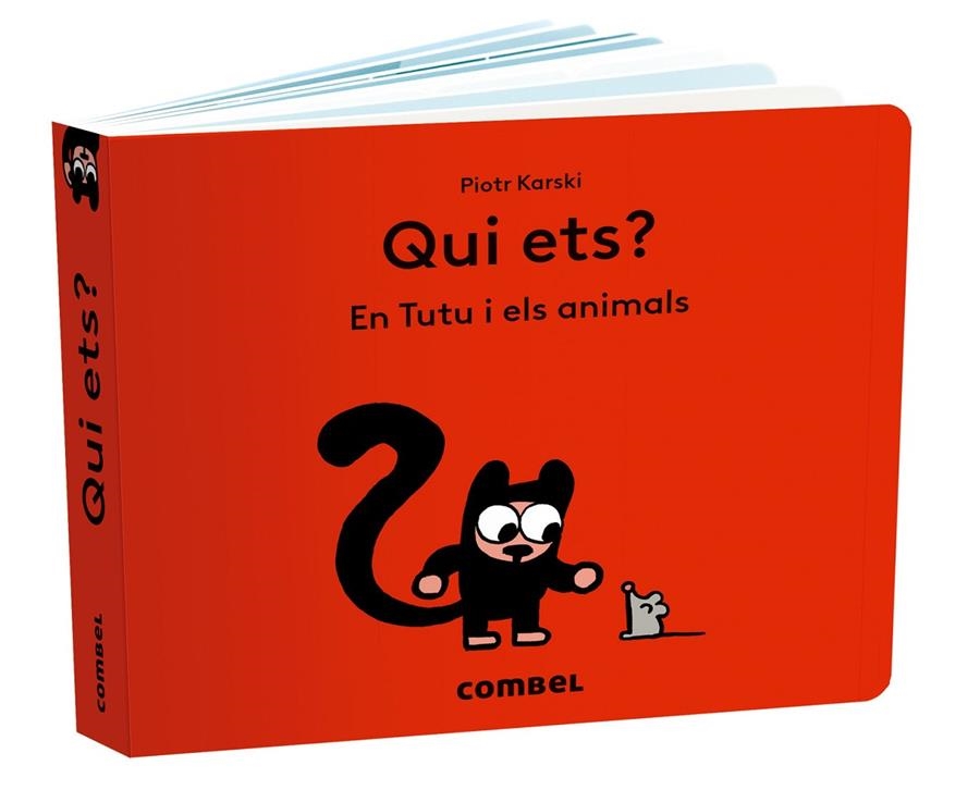 Qui ets? En Tutu i els animals | 9788411582070 | Karski, Piotr | Llibres.cat | Llibreria online en català | La Impossible Llibreters Barcelona