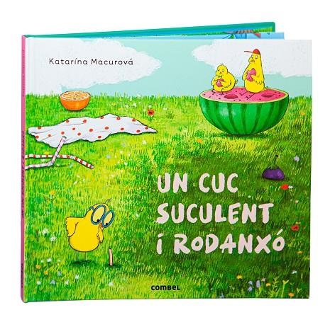 Un cuc suculent i rodanxó | 9788411580861 | Macurová, Katarína | Llibres.cat | Llibreria online en català | La Impossible Llibreters Barcelona