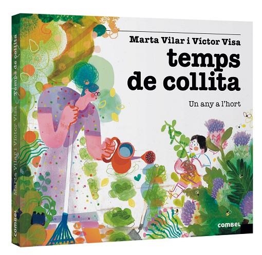 Temps de collita. Un any a l'hort | 9788411581493 | Vilar Recasens, Marta | Llibres.cat | Llibreria online en català | La Impossible Llibreters Barcelona