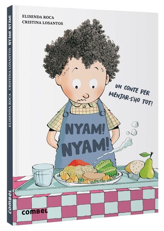 Nyam! Nyam! | 9788411580823 | Roca, Elisenda | Llibres.cat | Llibreria online en català | La Impossible Llibreters Barcelona