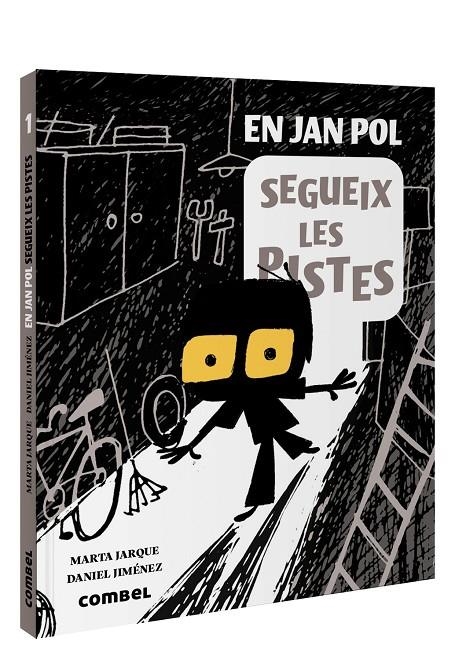 En Jan Pol segueix les pistes | 9788411581530 | Jarque, Marta | Llibres.cat | Llibreria online en català | La Impossible Llibreters Barcelona