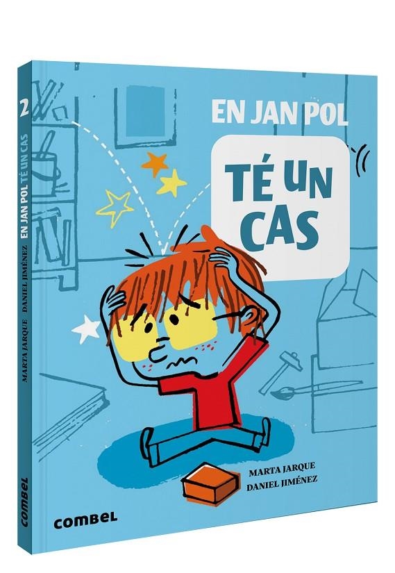 En Jan Pol té un cas | 9788411581554 | Jarque, Marta | Llibres.cat | Llibreria online en català | La Impossible Llibreters Barcelona