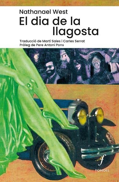 El dia de la llagosta | 9788410220157 | West, Nathanael | Llibres.cat | Llibreria online en català | La Impossible Llibreters Barcelona