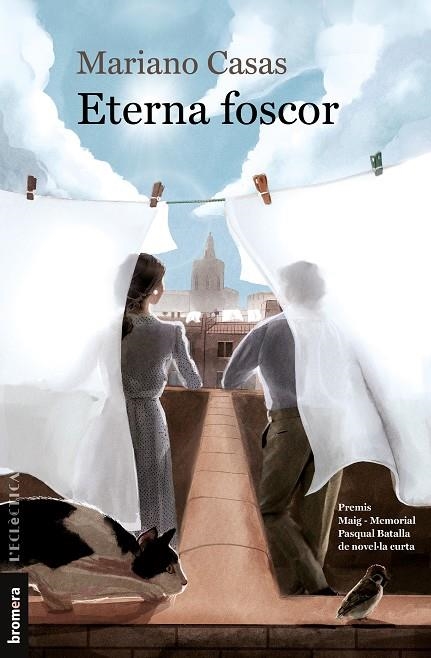 Eterna foscor | 9788413587233 | Mariano Casas | Llibres.cat | Llibreria online en català | La Impossible Llibreters Barcelona