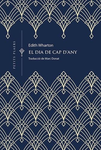 El dia de Cap d'Any | 9788419474667 | Wharton, Edith | Llibres.cat | Llibreria online en català | La Impossible Llibreters Barcelona