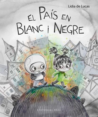 El país en blanc i negre | 9788410131576 | de Lucas, Lidia | Llibres.cat | Llibreria online en català | La Impossible Llibreters Barcelona