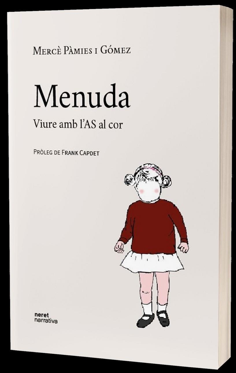 MENUDA. VUIRE AMB L'AS AL COR | 9788412838473 | Llibres.cat | Llibreria online en català | La Impossible Llibreters Barcelona