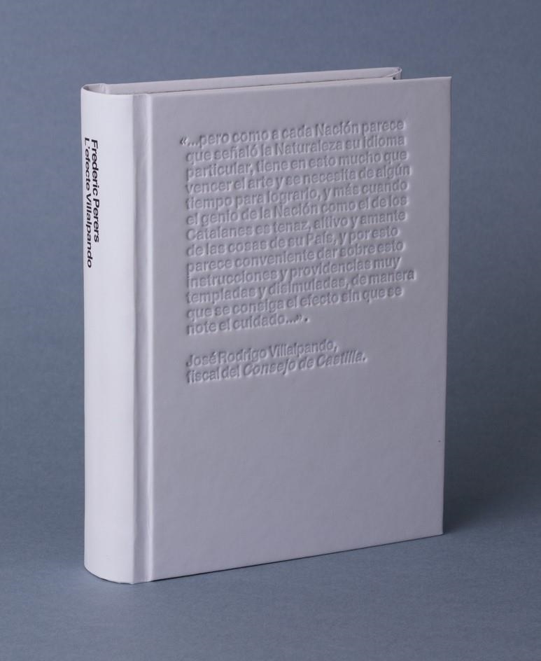 L'efecte Villalpando | 9788416445981 | Perers Montfort, Frederic | Llibres.cat | Llibreria online en català | La Impossible Llibreters Barcelona